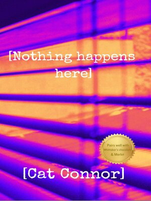 cover image of [Nothing happens here]